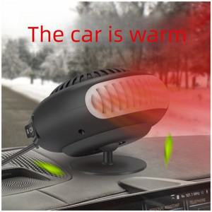 신형 차량용 히터 제상기 및 온풍기 크로스보더용 12V/24V 휴대용