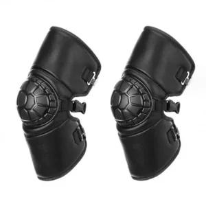 고품질 스포츠마니아 쉘가드 오토바이 무릎 방한 보호대 (WFK7KPB)