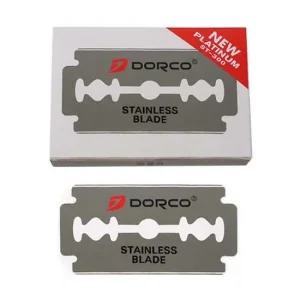 도루코 양날 면도칼 면도날 100P 박스 면도 면도칼 쌍면도날 면도기날 도루코날 양면도날