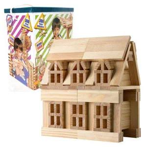 장난감 원목완구 키움 박스 카프라 300PCS