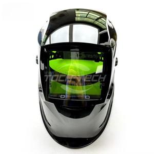 TOCH-TECH 1064nm OD7 용접기 보호 헬멧 레이저