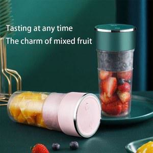 김장양념믹서기 미니핸드믹서기 휴대용 과일 무선핸드믹서