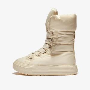컨버스 척테일러 올스타 엘리먼츠 부츠 X-하이 색상 라이트 듄 LIGHT DUNE A14273C