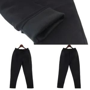 데일리 기모트레이닝바지 DM191109