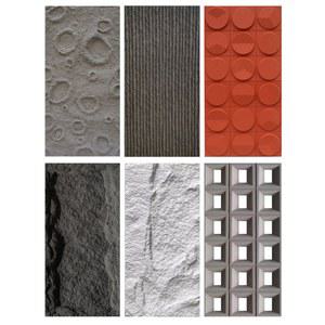 석피문화벽돌배경량문화석대판버섯석 시뮬레이션석유수석월석