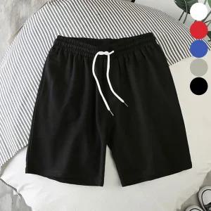 남자 여름 메쉬 시원한 반바지 추리닝 트레이닝팬츠 남성바지 남성반바지