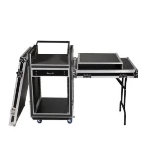 음향 렉 케이스 앰프 정리함 믹서 음향랙케이스 음향장비