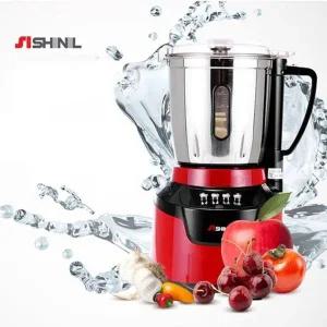 믹서기 대형 스텐보울 업소용 신일41 초강력 다지기