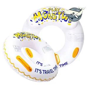 어린이 물놀이 튜브 60cm 수영장 펜션 재미 소형튜브 중형튜브