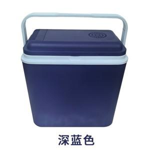 24리터 차량용 소형 냉장고 미니 소형 자동차 가정용 휴대용 냉온장 박스