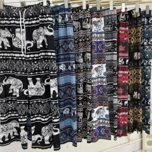 [오노마] ONM 몸빼바지 냉감 쿨 아이스 냉 파자마 밴딩 팬츠  41584865)