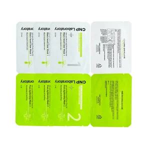 CNP 안티포어 블랙헤드 퍼펙트 클리어 키트 4회분 코팩