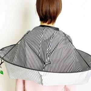 미용커트보 미용 이발보 가운 가정용 (48itF)