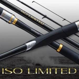 원낚시 시마노 18 이소 리미티드 델가드 1-530 갯바위 낚시대 윤성정품