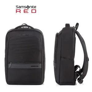 [정품] 쌤소나이트 햄펠 백팩 HAMPEL 블랙/경량 백팩/대학생 회사원 백팩 국내AS