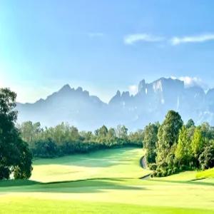[장가계] 골프2회 36홀+천문산+대협곡 관광포함 2일투어