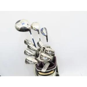 초보 캘러웨이 조합 남성 중고골프채 풀세트