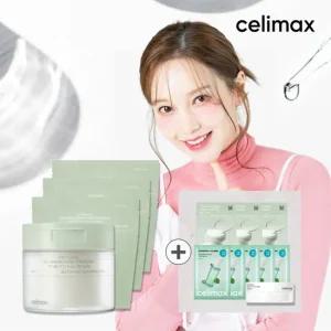 셀리맥스 시카지우개패드 270매 세트 +(증정)시카마스크팩5매휴대용케이스