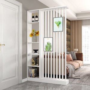 공간분리 간살 인테리어 가벽 파티션 철제 나무 간살파티션