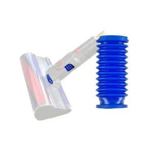 다이슨 청소기 V8slim/V10slim/V12slim/V15slim 버전 교체용 블루 파이프 (주름관) 호스 튜브