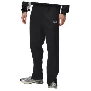 매장정품 UNDERARMOUR 언더아머 남성 UA 라이벌 우븐 윈드브레이커 팬츠 1390150-001 658026