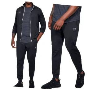 매장정품 UNDERARMOUR 언더아머 남성 스포츠 저지 기모 트레이닝 조거 팬츠 긴바지 1290261 658180