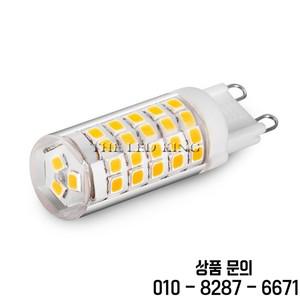 세라믹 Led G9 램프 전구 디밍 220V 7W 12W 2835 SMD 교체 할로겐 조명 스포트라이트 샹들리에