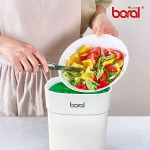 [Boral] 보랄 더 셰프 진공 밀폐형 음식물 쓰레기통 3L BR-202WD(리퍼)