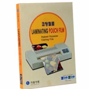 양면 A4 코팅필름 100매 코팅지A4 A4코팅지 코팅종이