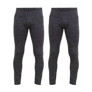 다크샤 남성용 초극세사 밴딩 기모타이즈 2P