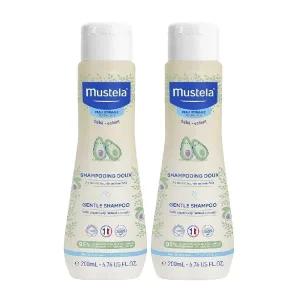 무스텔라 젠틀 샴푸 200ml 2개 유아샴푸