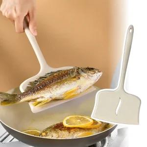 손쉬운 대왕뒤집게 와이드뒤집개 계란말이 전뒤집기 넓은 주걱