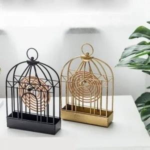 북유럽 모기향 연소기 받침대 거치대_23268462