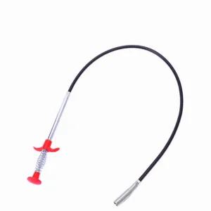 하수구 변기 막힘 호스형 스프링 집게 하수구스프링 스프링관통기