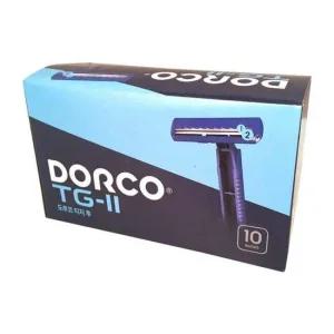 도루코 두날 면도기708(10P) 도루코 두날 면도기708 면도기 면도용품 욕실용품 식자재