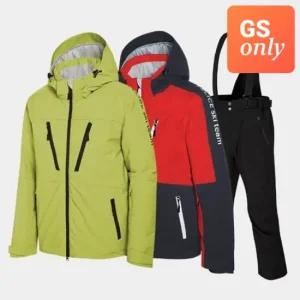 [GS단독] 펠리체 스키복 보드복 상하세트 제이든 빕