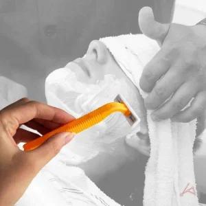 2중날 일회용면도기 100개입 생활 건강 욕실용품 면도용품 면도기