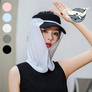 여름 쿨마스크 통기성 넥가리개 스포츠용 마스크