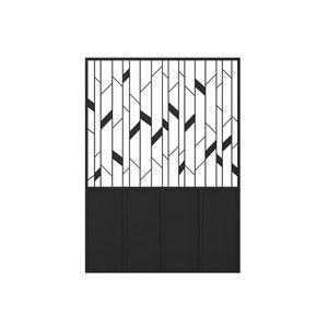 식탁 가림막 낮은 테이블 칸막이 셀프가벽 공간분리 인테리어 호텔 파티션 주방 휀스