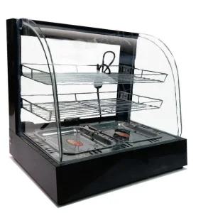 탁상용냉장쇼케이스 디저트 냉장고 2단 수제 과일 미니 케이크