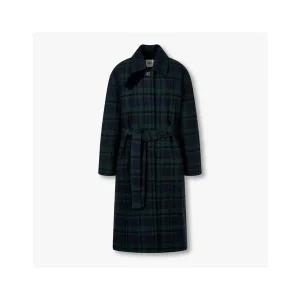 스튜디오톰보이 정상가339,000원 체크 벨티드 롱코트 9165411886 318849Moony