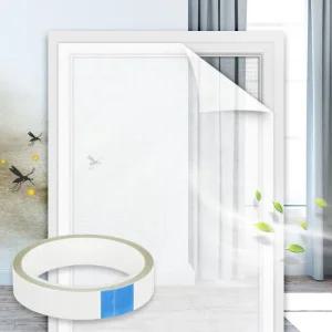 초 방진망창문필터1.5M 자연환기창 나노 창문형황사 아파트셀프 미세먼지 교체차단 집안환기