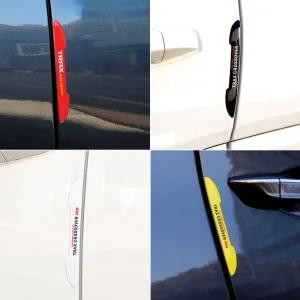 [가오] 트랙스 크로스오버 RS 맞춤 레터링 문콕방지 도어가드 스티커 [호환상품]