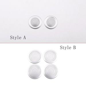 랜드로버 레인지로버 이보크 2019 2020 용, 알루미늄 합금 크롬 문짝 스피커, 트위터 사운드 커버, 트림