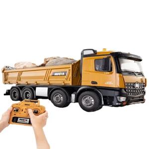 무선조정RC카 덤프트럭 114 포크레인 중장비 트럭