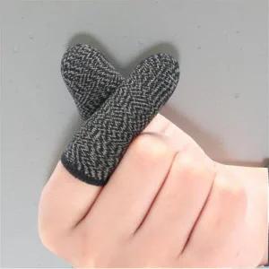 배그 골무 게이밍 터치용 손가락 스마트폰 플레이 2P