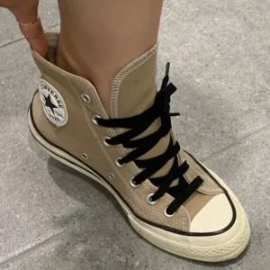 [3개묶음] 고무줄 운동화 신발끈 검정100cm 커스텀 고무신발끈 고무줄신발끈