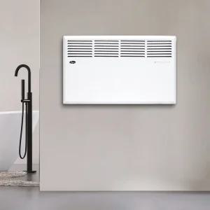 21센추리CV-H1100W 컨벡션히터 방수 동파방지욕실사무실 절전형 전기히터 난로/3~9평형