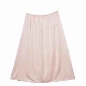 [오노마] ONM 인견 여성 롱속치마 실크 긴속치마  41579407)