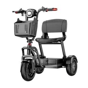 세발 전기자전거 어르신 스쿠터 전동자전거